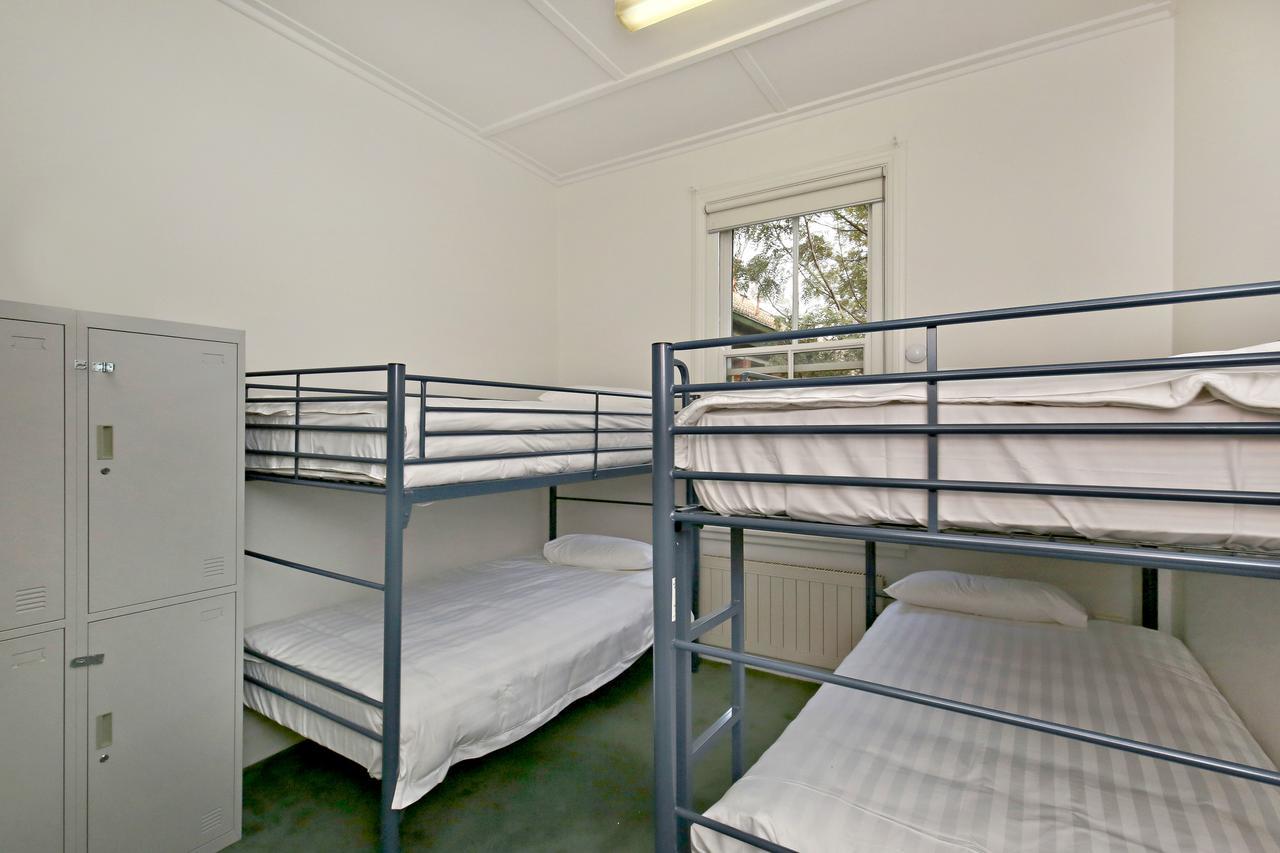 Hub Hostel Melbourne Exteriér fotografie